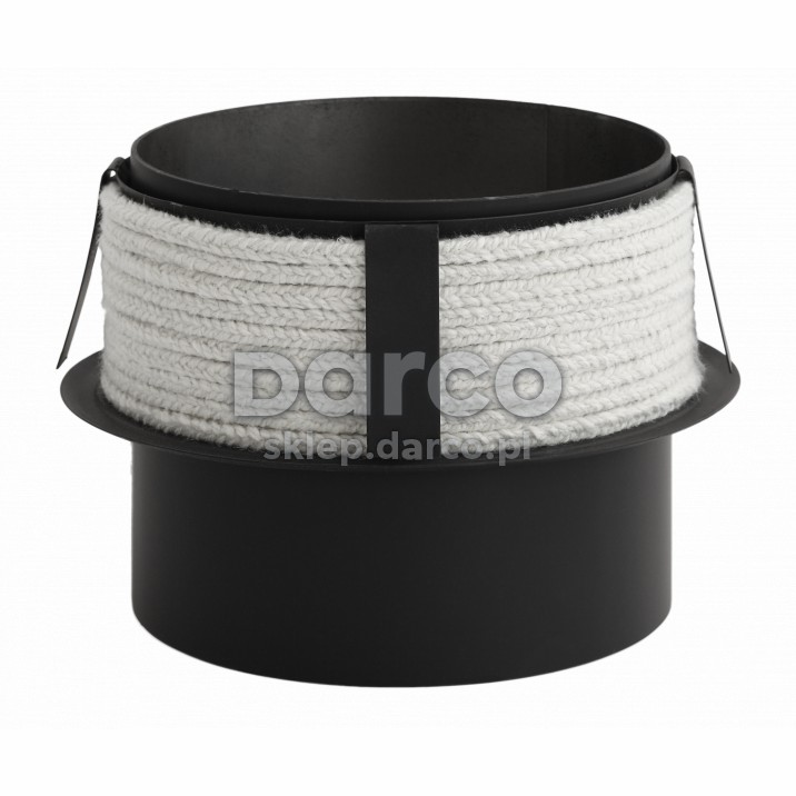 Dymovod redukcia 150/200 - WKC Keramika