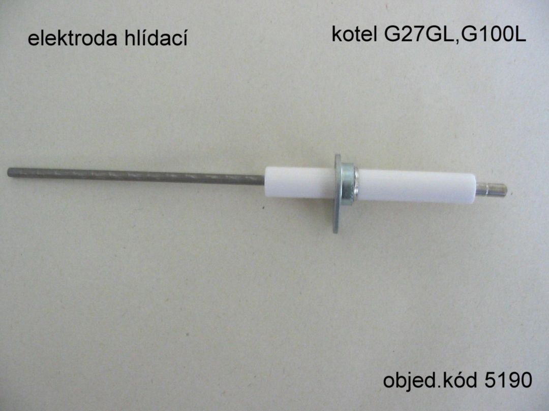 ND Viadrus G100 - elektróda ionizačná