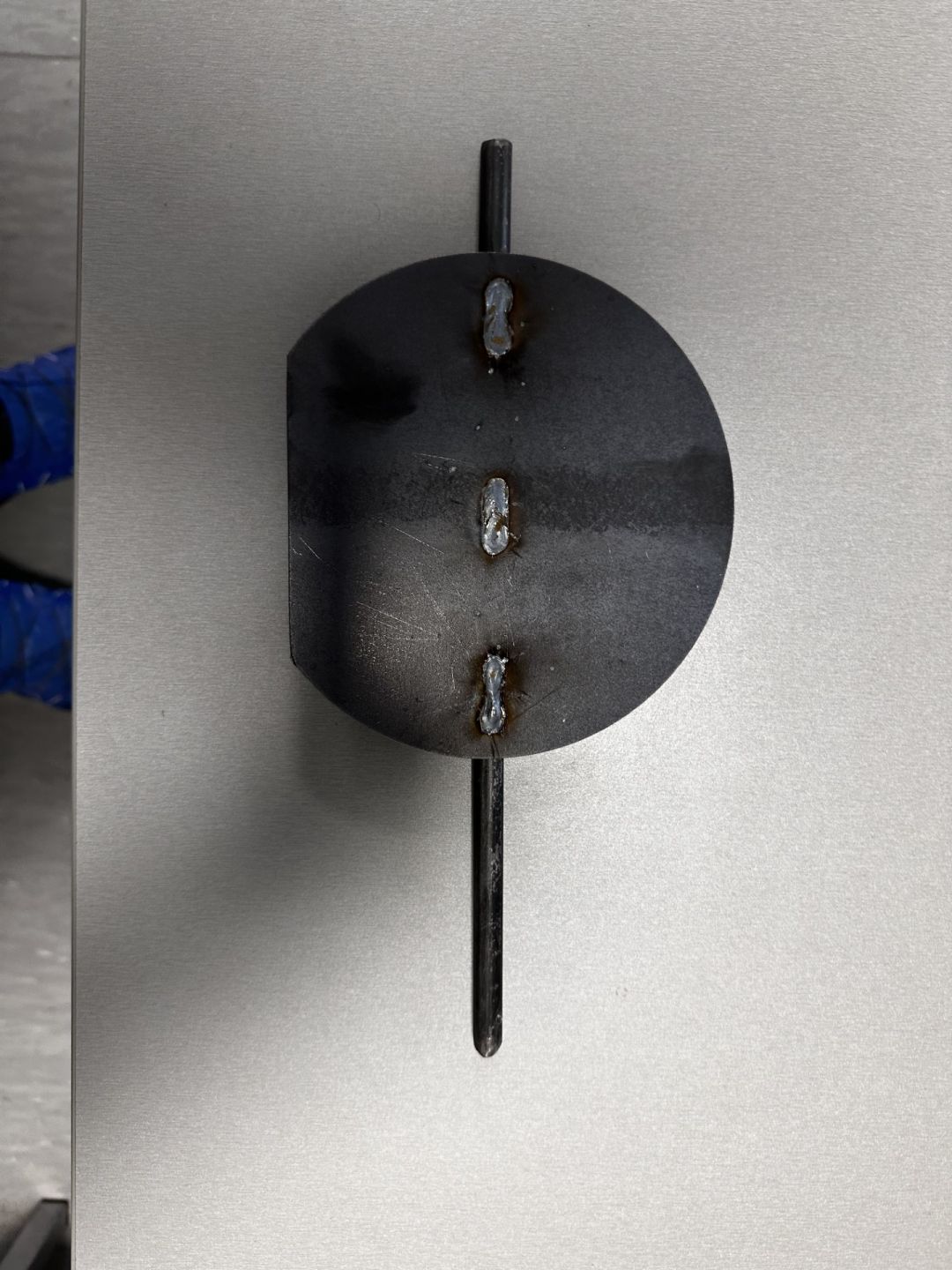 ND Viadrus U22/U26 - komínová klapka - Náhrada