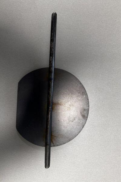 ND Viadrus U22/U26 - komínová klapka - Náhrada