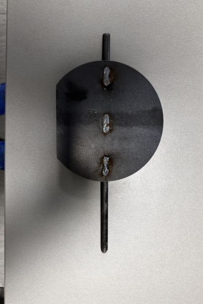 ND Viadrus U22/U26 - komínová klapka - Náhrada