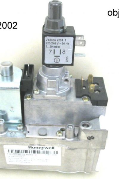 ND Viadrus G27 - plynový ventil VR 4605 Q